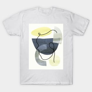 Abstract Life T-Shirt